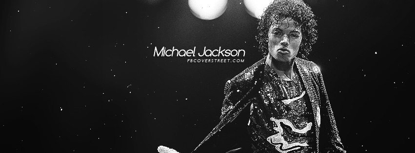 Michael Jackson 6 Facebook Cover