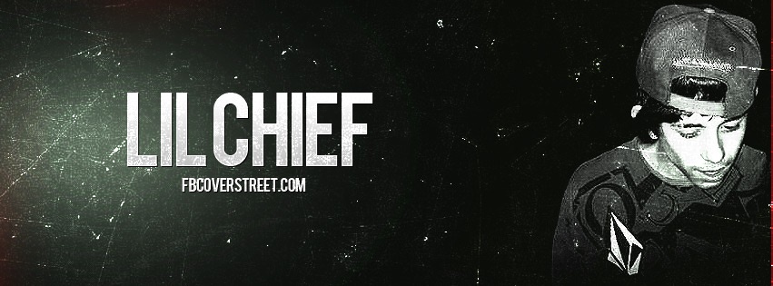 Lil Chief 2 Facebook cover