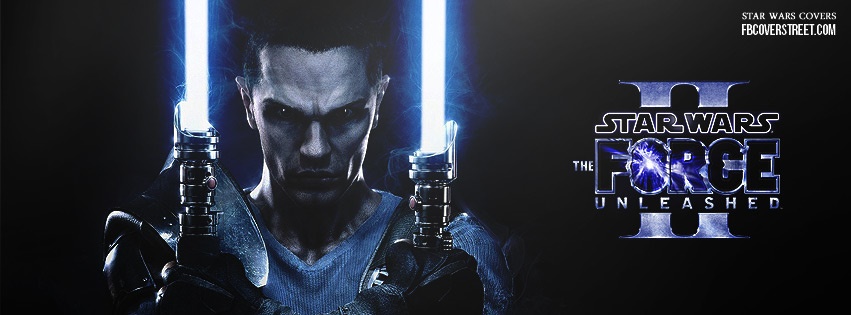 Force Unleashed Facebook cover