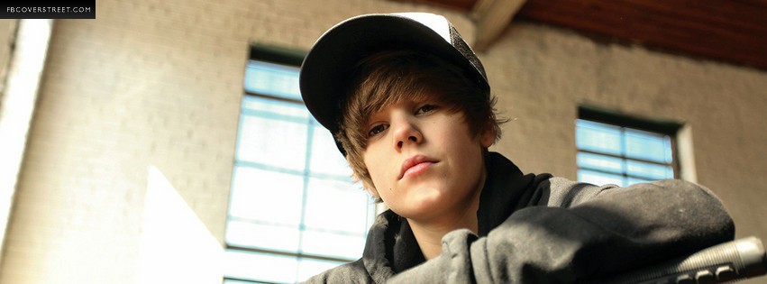 Justin Bieber 3 Photograph Facebook Cover