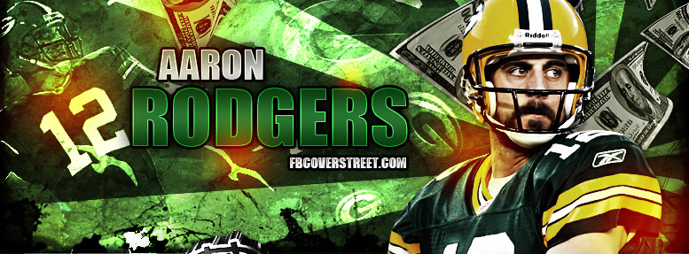 Aaron Rodgers Facebook cover