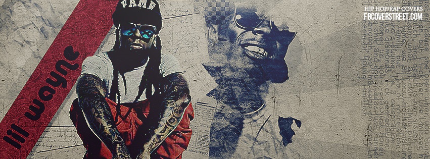 Lil Wayne 18 Facebook Cover