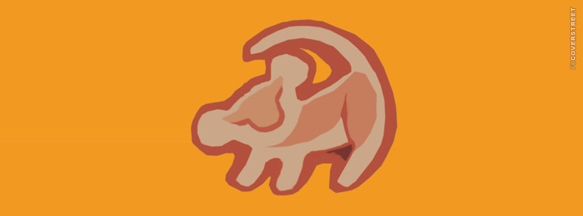 Simba Logo  Facebook cover