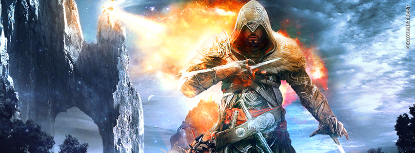 Assassins Creed Revelations  Facebook Cover