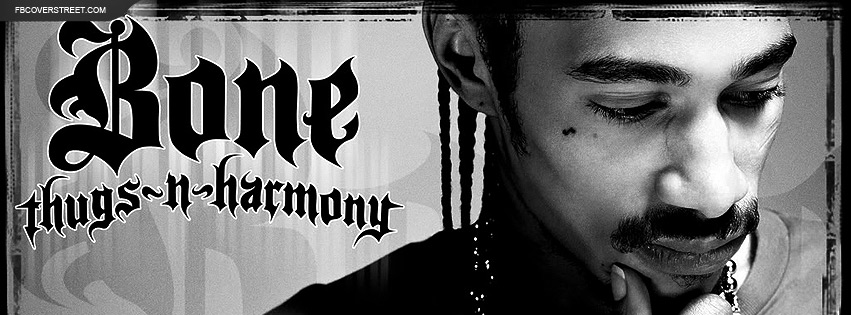 Layzie Bone Bone Thugs-N-Harmony Facebook Cover