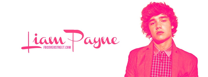 Liam Payne 1 Facebook cover