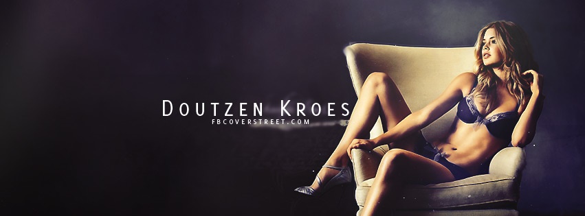 Doutzen Kroes Facebook Cover