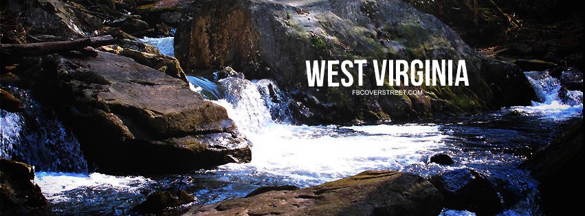 West Virginia 3 Facebook Cover