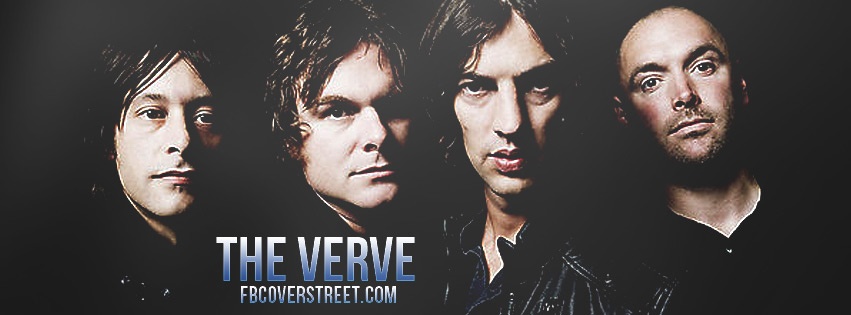 The Verve 1 Facebook Cover