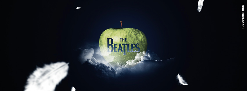 The Beatles Apple  Facebook Cover