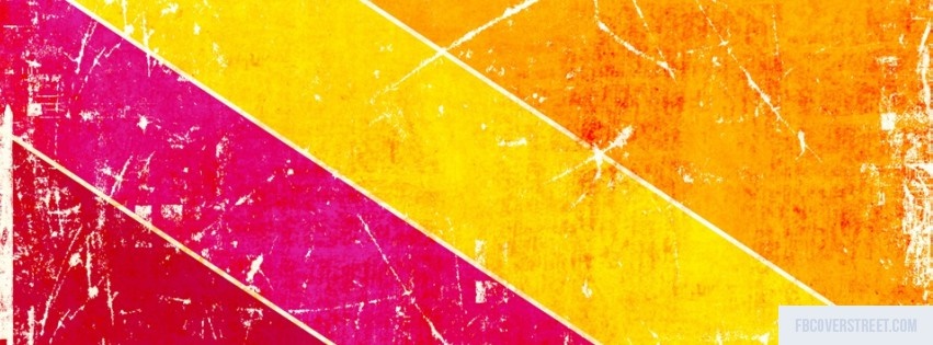Summer Colors Facebook cover