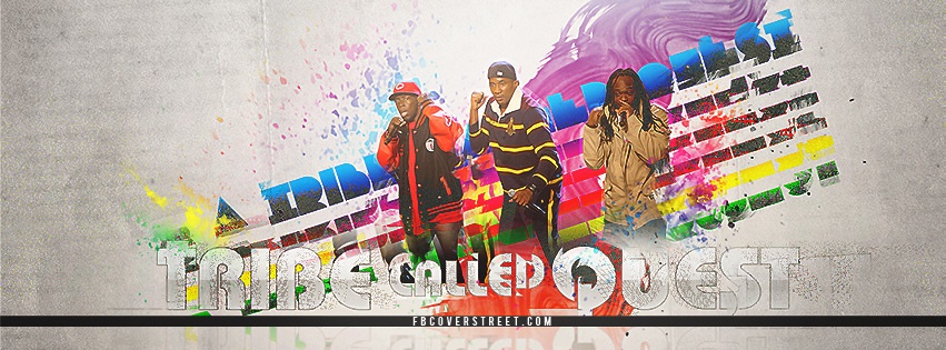 A Tribe Called Quest Facebook Cover