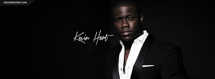 Kevin Hart 2 Facebook cover