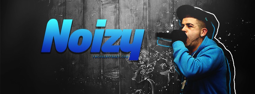 Noizy Facebook Cover