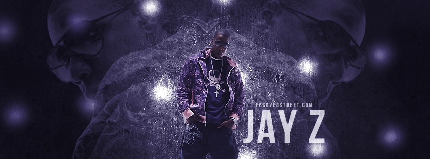 Jay Z 5 Facebook Cover
