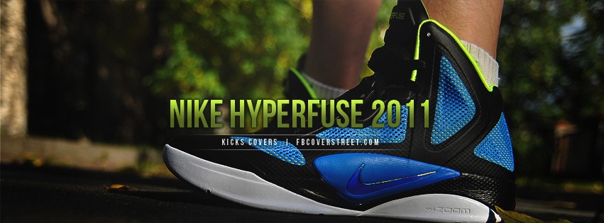 Nike Hyperfuse 2011 Facebook Cover