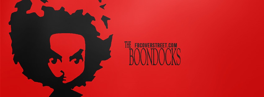 The Boondocks 2 Facebook cover