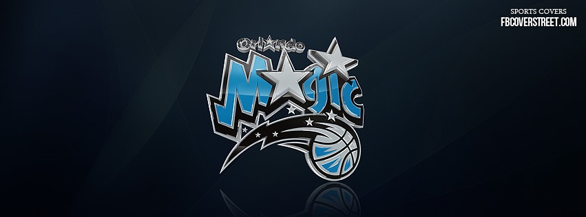 Orlando Magic Logo 2 Facebook cover
