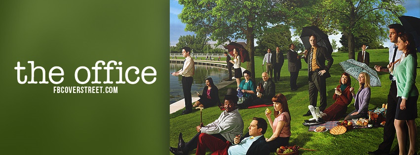 The Office 2 Facebook cover