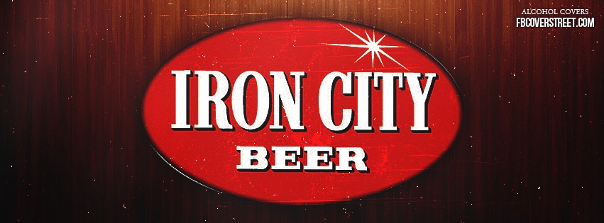 Iron City 1 Facebook Cover
