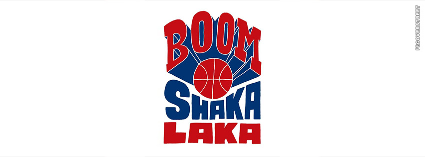 Boom Shaka Laka  Facebook Cover