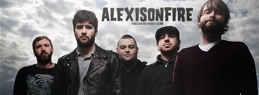 Alexisonfire 2 Facebook Cover