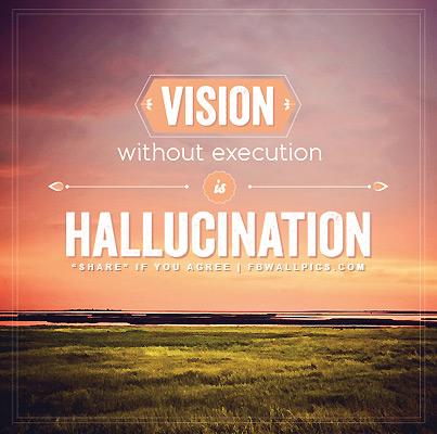 Vision Without Execution Is Hallucination Facebook picture