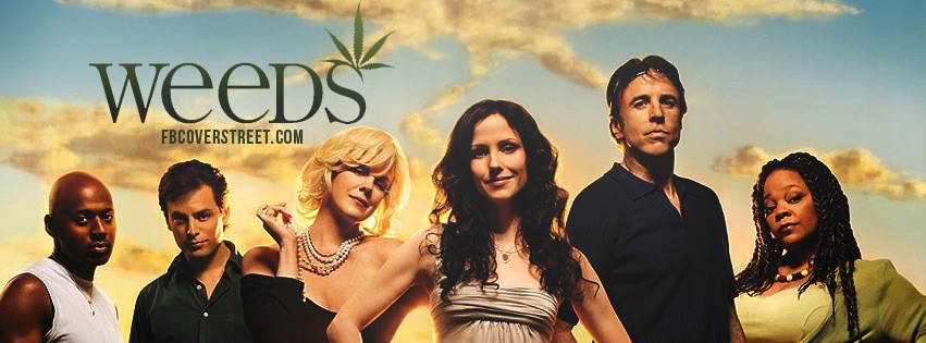 Weeds 5 Facebook cover