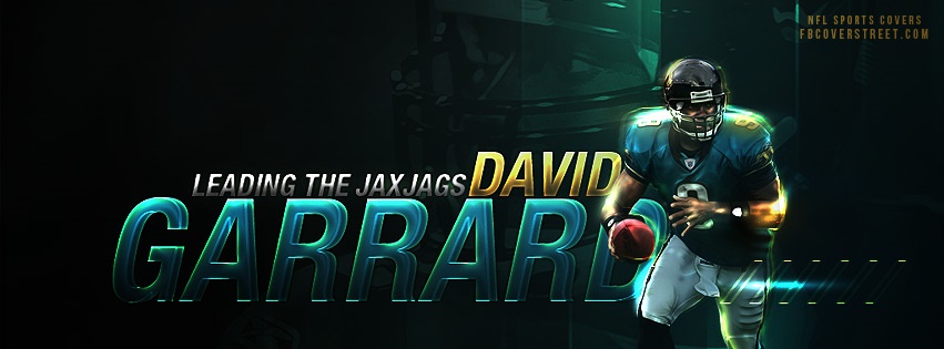 David Gerrard Jacksonville Jaguars Facebook cover