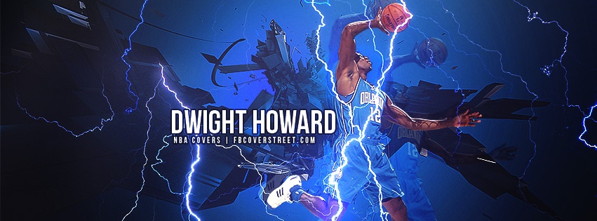 Dwight Howard 11 Facebook cover