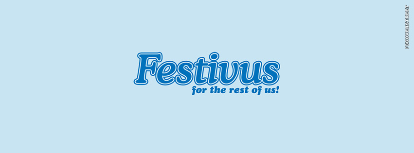 Festivus  Facebook cover