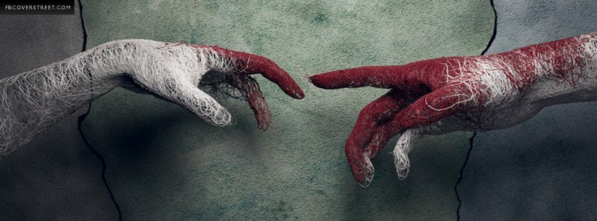 Touching Blood  Facebook cover