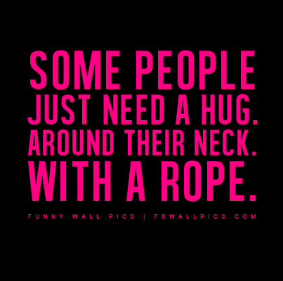 Some People Need A Hug Facebook picture