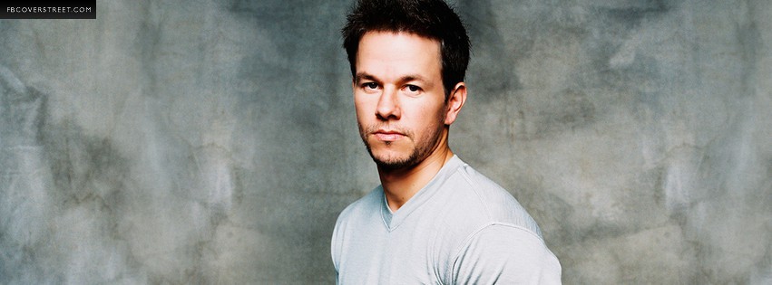 Mark Wahlberg Photograph Facebook Cover