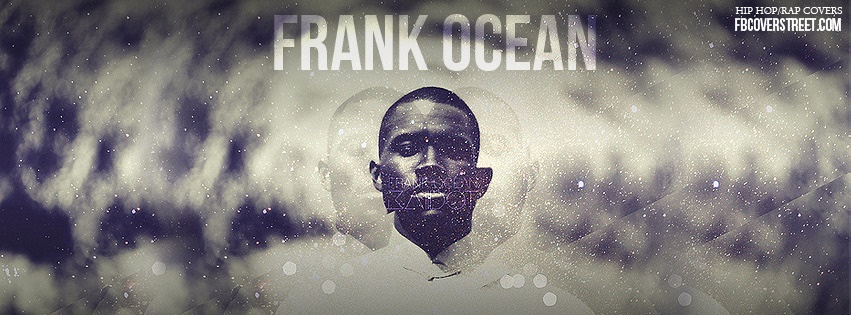 Frank Ocean Facebook cover