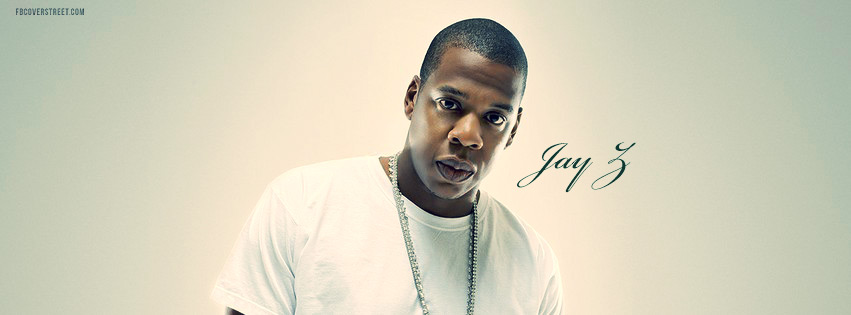 Jay Z Facebook cover