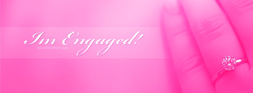 Im Engaged Facebook cover
