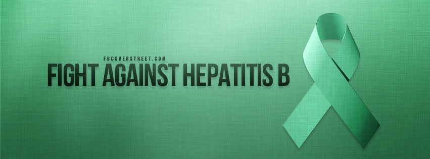 Fight Against Hepatitis B Facebook cover