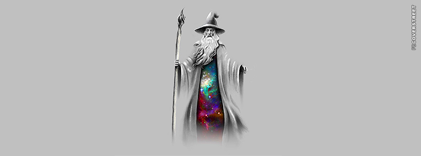 Gandalf Universe Facebook Cover