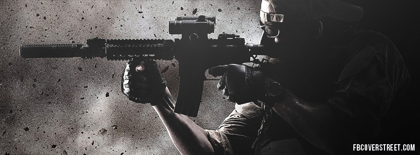Medal Of Honor 2 Facebook cover
