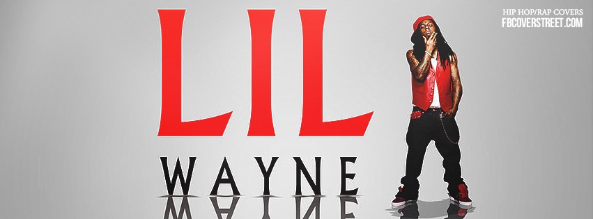 Lil Wayne 13 Facebook Cover