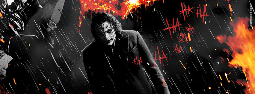 why so serious facebook cover