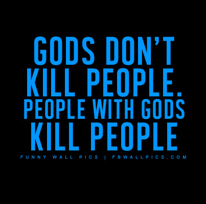 People With Gods Kill People Facebook picture