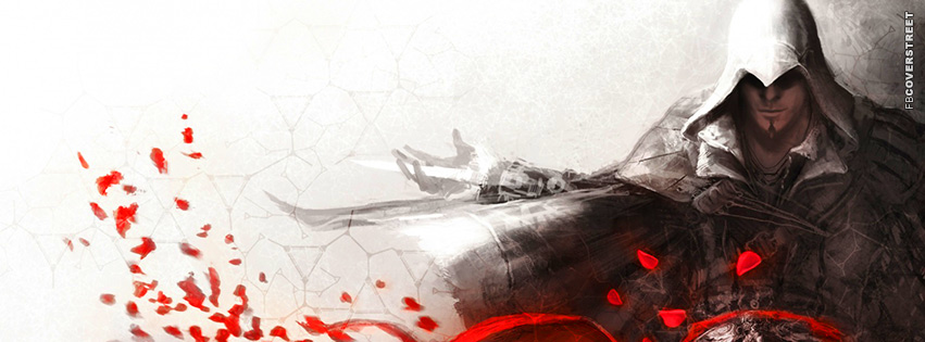 Assassins Creed 2  Facebook Cover