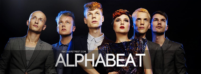 Alphabeat 2 Facebook cover