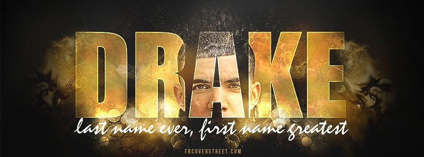 Drake 14 Facebook Cover