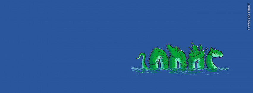 Lochness Monster Meals  Facebook Cover