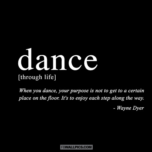 Dance Through Life  Facebook picture