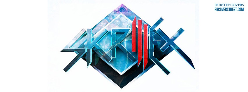 Skrillex 2 Facebook cover