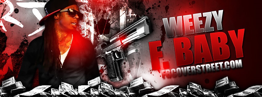 Weezy F Baby Facebook cover